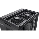 Thermaltake CTE C700 Air, Cajas de torre negro