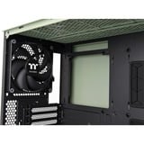 Thermaltake Ceres 300 TG ARGB, Cajas de torre verde claro