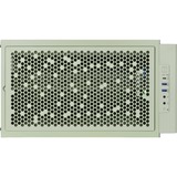 Thermaltake Ceres 300 TG ARGB, Cajas de torre verde claro