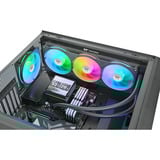 Thermaltake TH360 V3 Ultra ARGB Sync, Refrigeración por agua negro