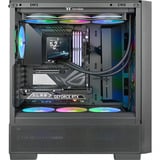 Thermaltake TH360 V3 Ultra ARGB Sync, Refrigeración por agua negro