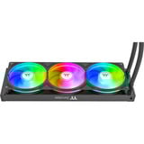 Thermaltake TH360 V3 Ultra ARGB Sync, Refrigeración por agua negro