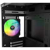 Thermaltake View 170 WS ARGB, Cajas de torre negro/Madera