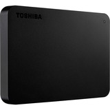 Toshiba Canvio Basics disco duro externo 4000 GB Negro, Unidad de disco duro negro, 4000 GB, 2.5", 3.2 Gen 1 (3.1 Gen 1), Negro