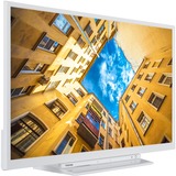 Toshiba Televisor LED negro