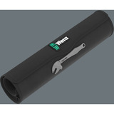 Wera 05020111001, Llave de tuercas plateado