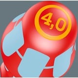 Wera 3165 i/6 Juego de destornilladores, acero inoxidable + soporte rojo/Azul