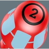 Wera 3165 i/6 Juego de destornilladores, acero inoxidable + soporte rojo/Azul