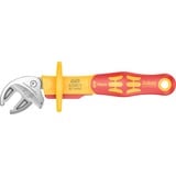 Wera Joker 6004 XS VDE, SW 7-10, Llave de tuercas rojo/Amarillo