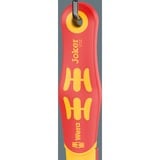 Wera Joker 6004 XS VDE, SW 7-10, Llave de tuercas rojo/Amarillo
