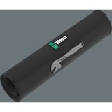 Wera Juego de llaves planas autoajustables 6004 Joker 6, 6 piezas, Llave de tuercas plateado