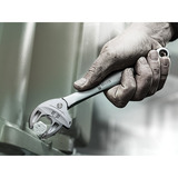 Wera Juego de llaves planas autoajustables 6004 Joker 6, 6 piezas, Llave de tuercas plateado