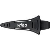 Wiha 41923, Tijeras negro/Rojo