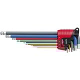 Wiha Juego de llaves de pasador en soporte ErgoStar, Destornillador 