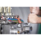 Wiha Juego de llaves de pasador en soporte ErgoStar, Destornillador 