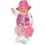 ZAPF Creation BABY born Deluxe Travel 43cm, Accesorios para muñecas BABY born Deluxe Travel 43cm, Juego de ropita para muñeca, 3 año(s)