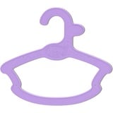 ZAPF Creation BABY born Hanger, 5 pack 43cm, Accesorios para muñecas BABY born Hanger, 5 pack 43cm, Perchas de juguete, 3 año(s)