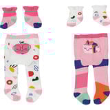 ZAPF Creation BABY born® Medias & Calcetines 43cm, Accesorios para muñecas 