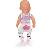 ZAPF Creation BABY born® Medias & Calcetines 43cm, Accesorios para muñecas 