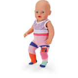 ZAPF Creation BABY born® Medias & Calcetines 43cm, Accesorios para muñecas 