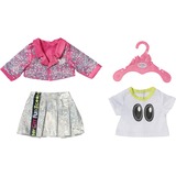 ZAPF Creation City Outfit, Accesorios para muñecas BABY born City Outfit, Juego de ropita para muñeca, 3 año(s), 187,5 g