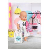 ZAPF Creation City Outfit, Accesorios para muñecas BABY born City Outfit, Juego de ropita para muñeca, 3 año(s), 187,5 g