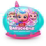 ZURU 92108 Muñecas, Muñecos Babycorns 92108, Muñeca bebé, Unisex, 3 año(s), Niño/niña, Sonoro, Efectos luminosos