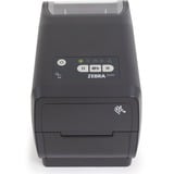 Zebra ZD411, Impresora de tickets gris oscuro