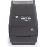 Zebra ZD4A022-T0EM00EZ, Impresora de tickets gris oscuro