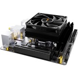 be quiet! Pure Rock LP Placa base Refrigerador de aire 9,2 cm Negro 1 pieza(s), Disipador de CPU negro, Refrigerador de aire, 9,2 cm, 2500 RPM, Negro
