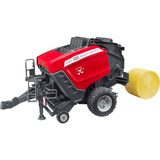 bruder Massey Ferguson Round Bale Press RB 4180 (02039), Contrucciones Minorista