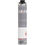 fischer Espuma adhesiva WDVS PUP WDVS 750 B1, Pegamento verde claro