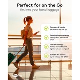 goobay Cargador rápido multipuerto USB-C, PD, GaN, 68 vatios blanco