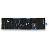 iFixit Fixhub Power Series Juego de Herramientas de Soldadura, Soldador negro/Azul