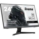 iiyama G2445HSU-B1, Monitor de gaming negro (mate)