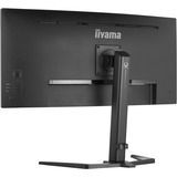 iiyama GB3467WQSU-B5, Monitor de gaming negro