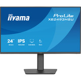 iiyama ProLite XB2493HSU-B1, Monitor LED negro (mate)
