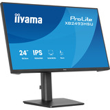iiyama ProLite XB2493HSU-B1, Monitor LED negro (mate)