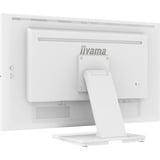 iiyama T2752MSC-W1AG, Monitor LED blanco (mate)