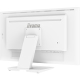 iiyama T2752MSC-W1AG, Monitor LED blanco (mate)