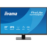 iiyama X2793QSU-B1, Monitor LED negro (mate)