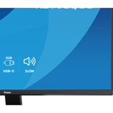 iiyama X2793QSU-B1, Monitor LED negro (mate)