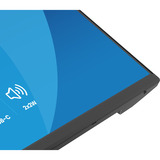 iiyama X2793QSU-B1, Monitor LED negro (mate)