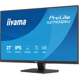 iiyama X2793QSU-B1, Monitor LED negro (mate)