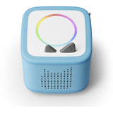 tonies Toniebox 2 Azul Cielo Starter Set My First Tonies Bauernhof, Altavoz 