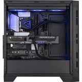ALTERNATE ALT-MSI-INT-001, Gaming-PC negro