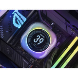 ALTERNATE Gaming-PC • RTX 5080 • AMD Ryzen™ 7 9800X3D • 32 GB RAM negro/Transparente