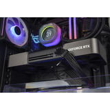 ALTERNATE Gaming-PC • RTX 5080 • AMD Ryzen™ 7 9800X3D • 32 GB RAM negro/Transparente