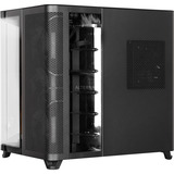 ALTERNATE Gaming-PC • RTX 5080 • AMD Ryzen™ 7 9800X3D • 32 GB RAM negro/Transparente