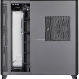 ALTERNATE Gaming-PC • RTX 5080 • AMD Ryzen™ 7 9800X3D • 32 GB RAM negro/Transparente